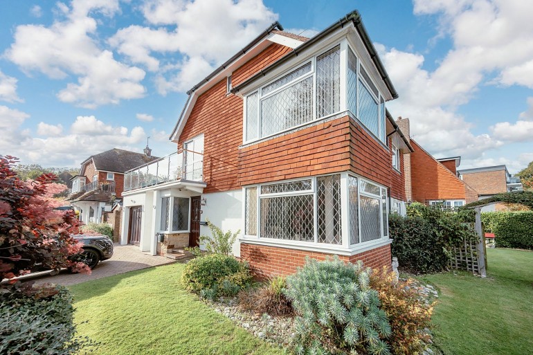 Upper Kings Drive, Eastbourne, BN20