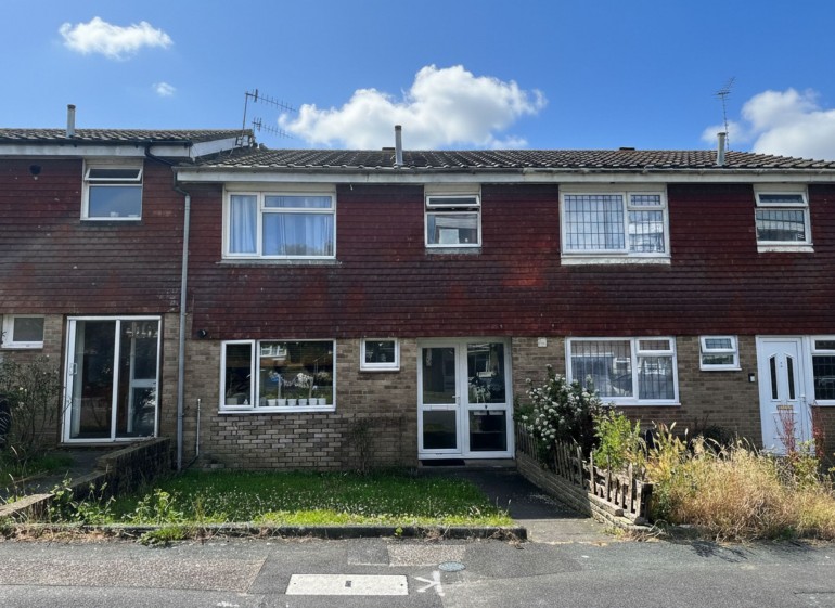 Westerham Road, Eastbourne, BN23