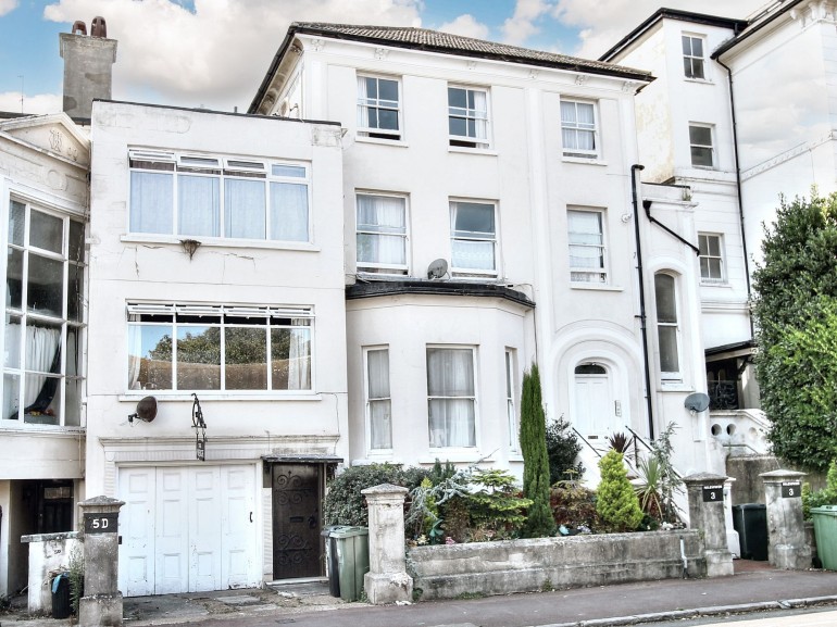 Spencer Road, Eastbourne, BN21