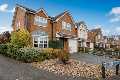 View Full Details for Cherwell Close, Stone Cross, BN24