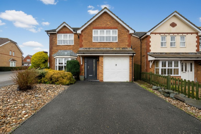 Cherwell Close, Stone Cross, BN24