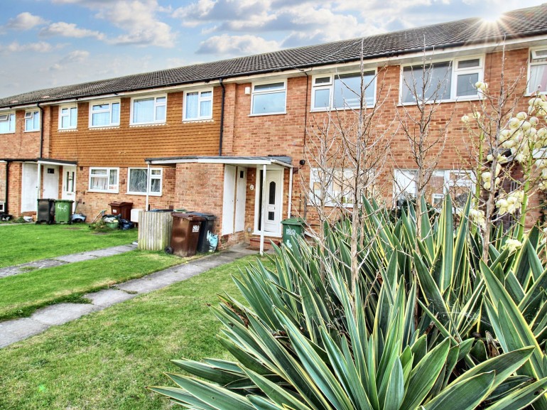 Attfield Walk, Eastbourne, BN22
