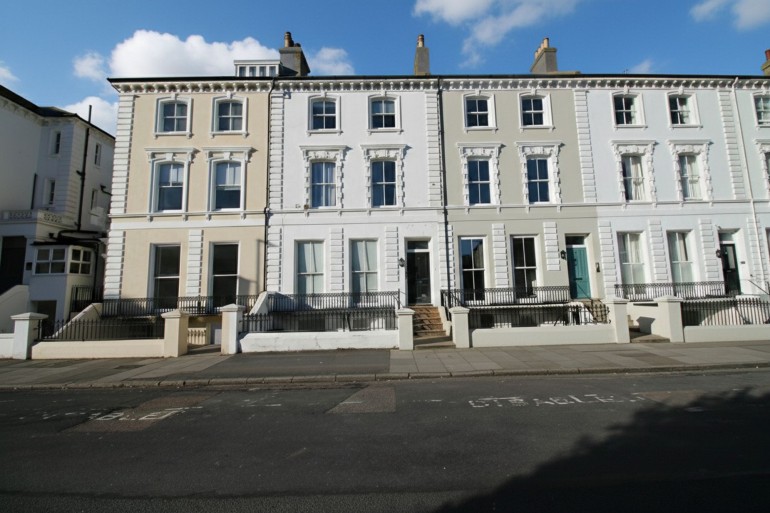 Hyde Gardens, Eastbourne, BN21