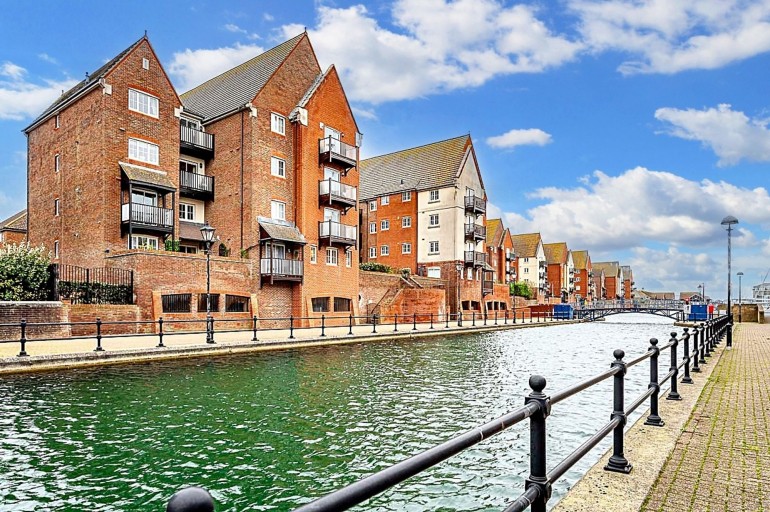 Havana Court, Eastbourne, BN23