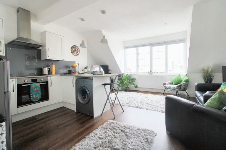 South Street, Eastbourne, BN21