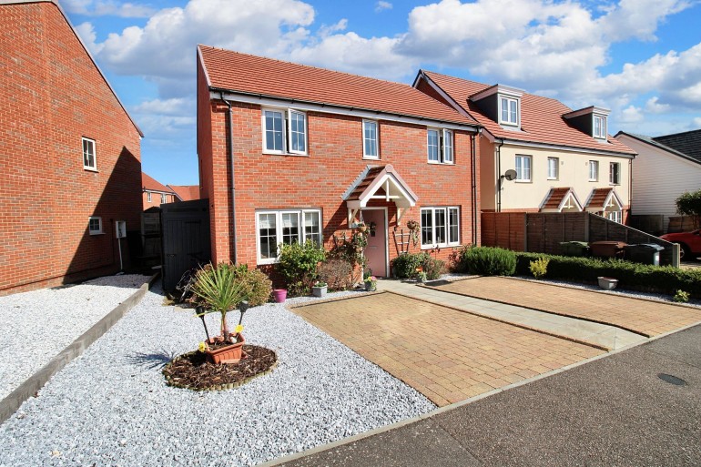 Wood Sage Way, Stone Cross, BN24