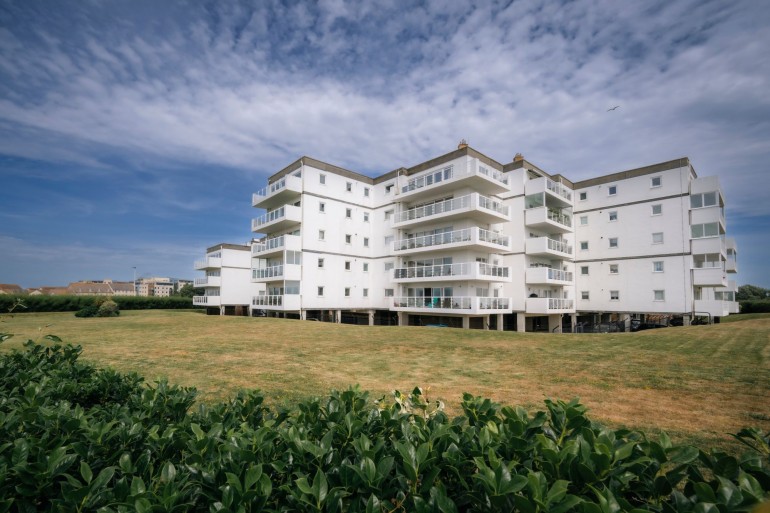 Royal Parade, Monarch House Royal Parade, BN22