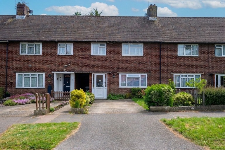 Pulborough Avenue, Eastbourne, BN22