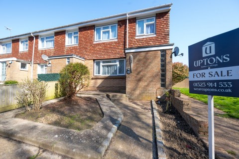 View Full Details for Sevenoaks Road, Eastbourne, BN23