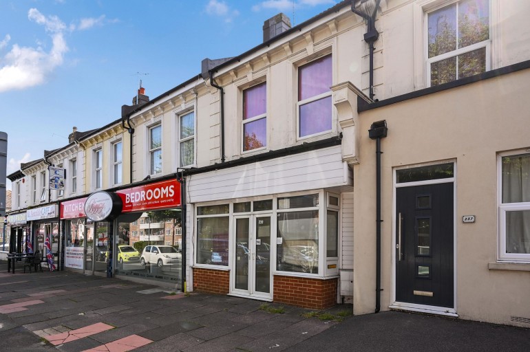 Seaside, Eastbourne, BN22