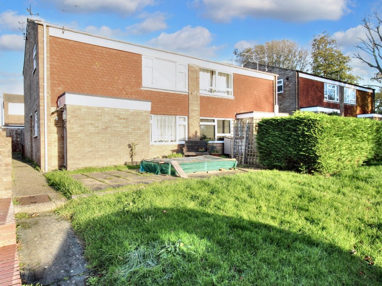 Harebell Close, Eastbourne, BN23