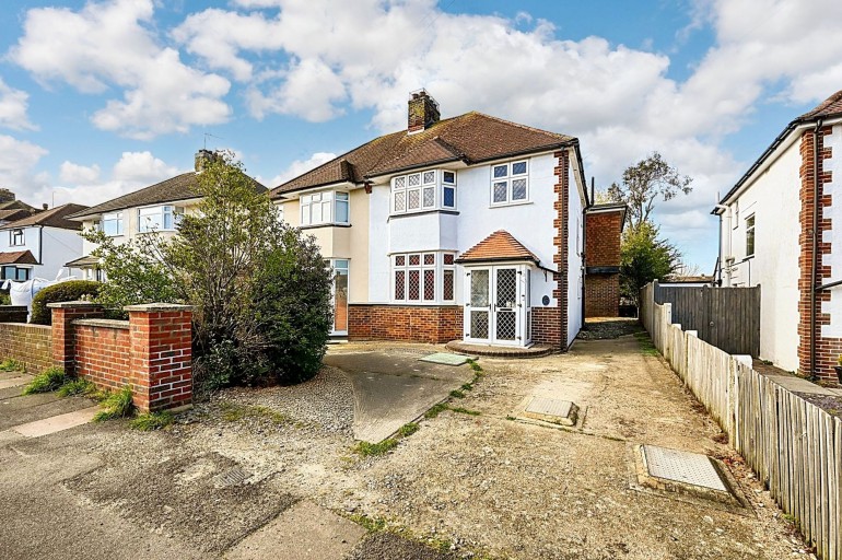 Freeman Avenue, Eastbourne, BN22