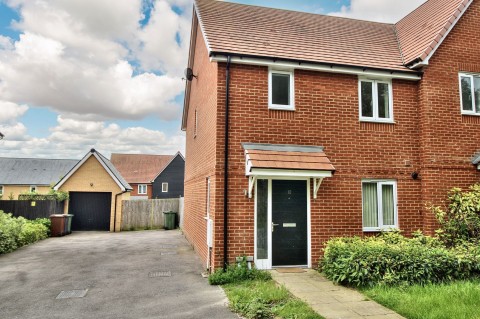 View Full Details for Smock Row, Hailsham, BN27
