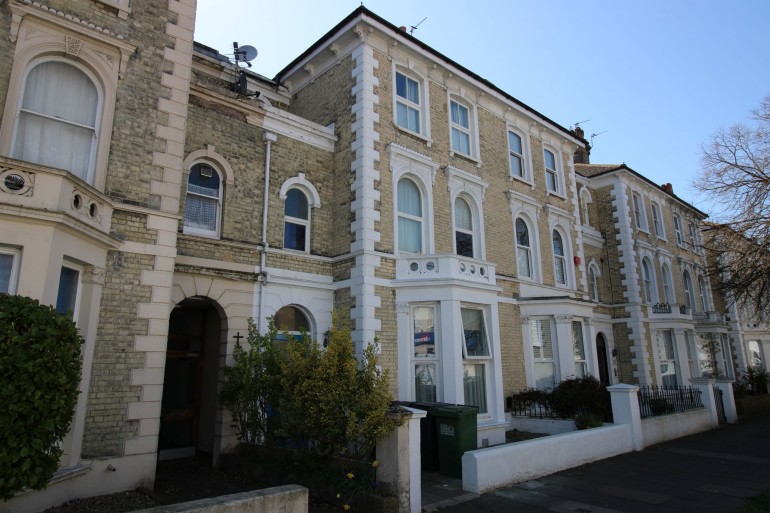 Lushington Road, Eastbourne, BN21