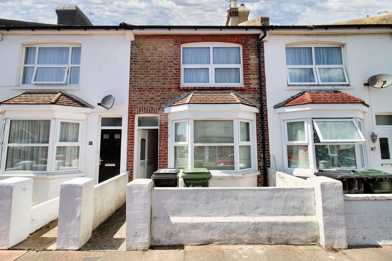 Sidley Road, Eastbourne, BN22