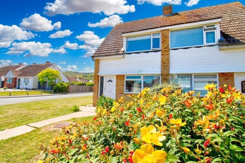 View Full Details for Went Hill Gardens, Eastbourne, BN22