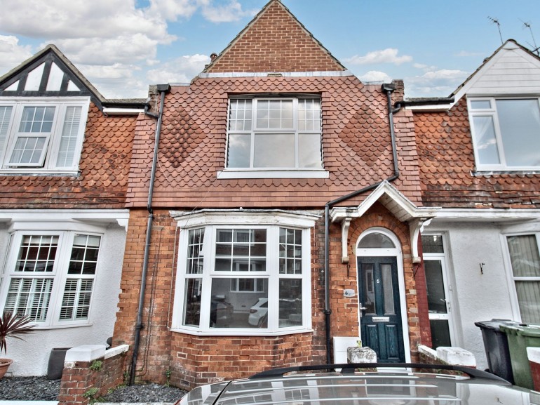 Sheen Road, Eastbourne, BN22