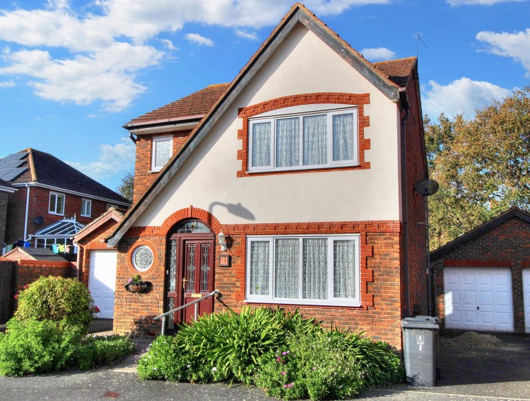 Tamar Close, Stone Cross, BN24